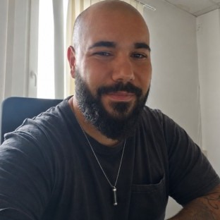 Alessio DiGiorgio, Kaufmännischer Leiter und Vertrieb bei Circular Interiors